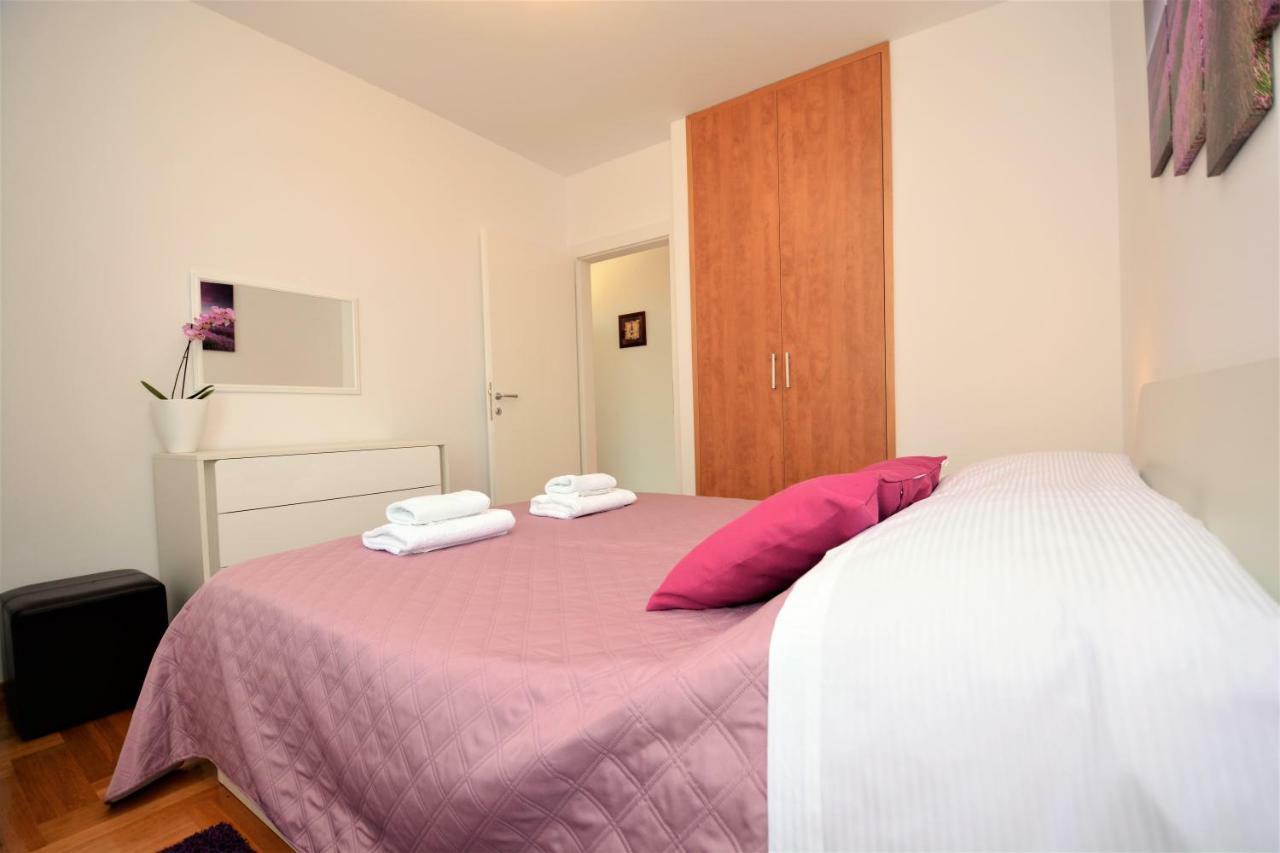 Apartmani Sladana Zara Esterno foto